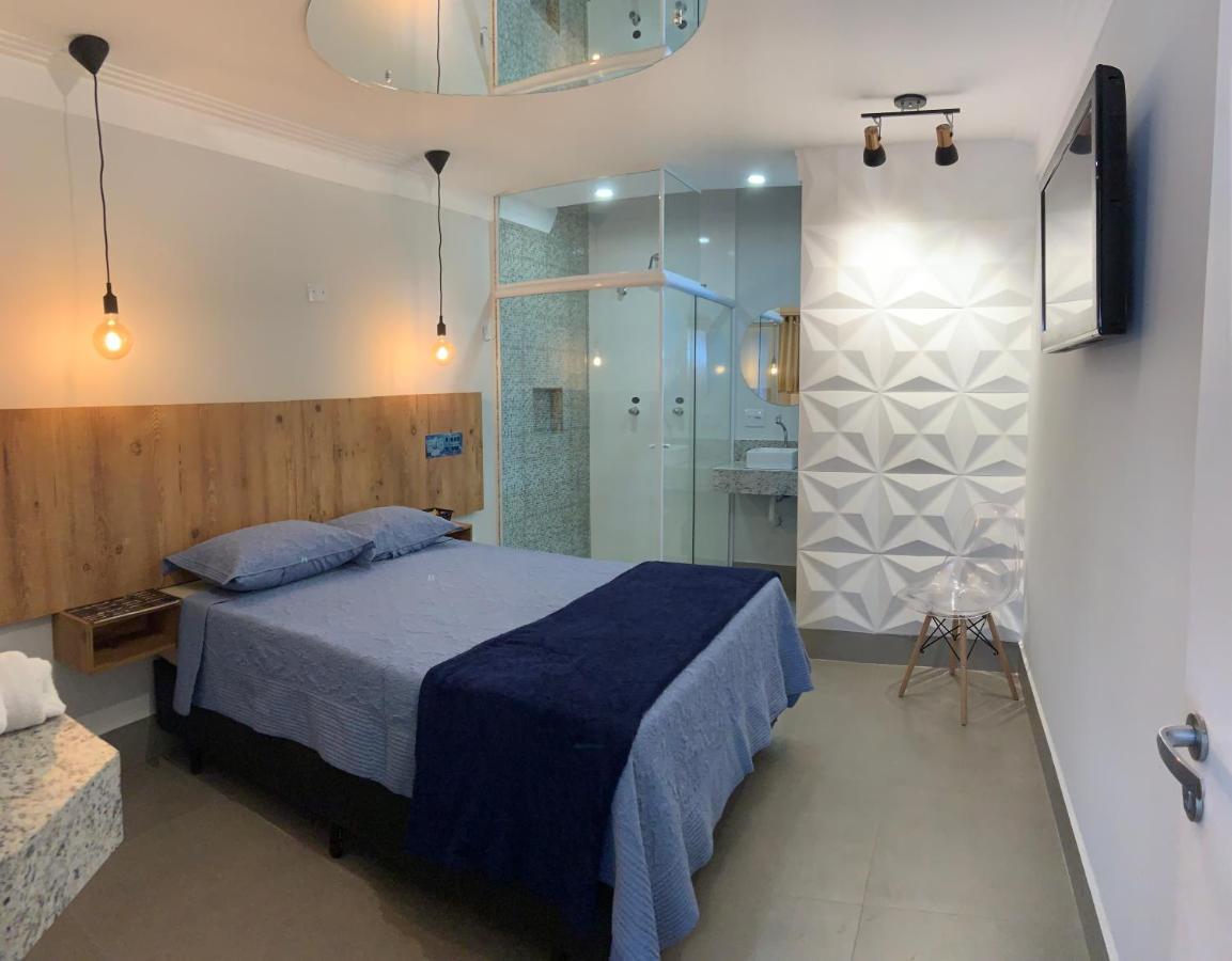 Bob Motel Guarulhos Exterior photo